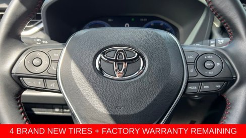 Used 2024 Toyota RAV4 XSE image 37