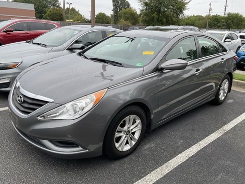 Used 2012 Hyundai Sonata GLS w/ Popular Equipment Pkg image 1