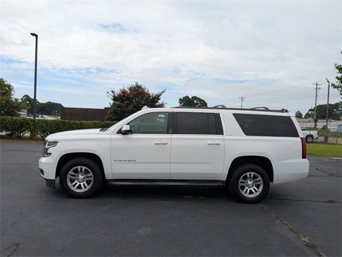 Used 2016 Chevrolet Suburban LT w/ Max Trailering Package image 6