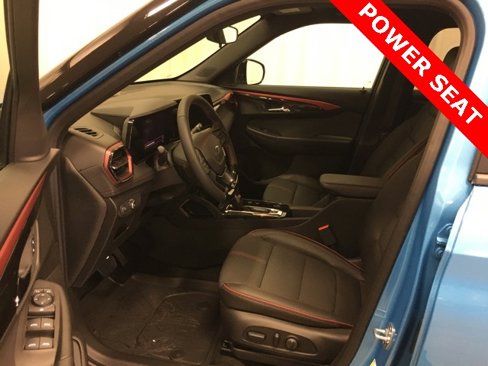 New 2025 Chevrolet TrailBlazer RS w/ Driver Confidence Package image 17