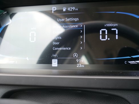 New 2025 Hyundai Elantra SE image 23