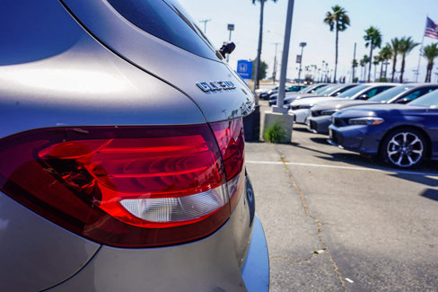 Used 2019 Mercedes-Benz GLC 300 image 7