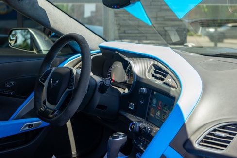 Used 2017 Chevrolet Corvette Grand Sport image 33