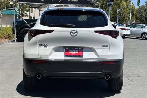 Used 2023 MAZDA CX-30 AWD 2.5 S w/ Select Package image 5