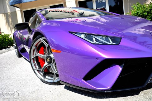 Used 2019 Lamborghini Huracan Performante image 15