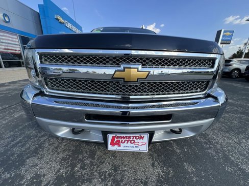 Certified 2013 Chevrolet Silverado 1500 LT w/ All-Star Edition image 26