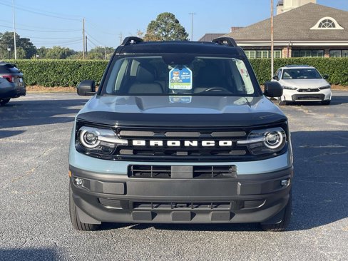 Used 2023 Ford Bronco Sport Outer Banks w/ Tech Package image 8