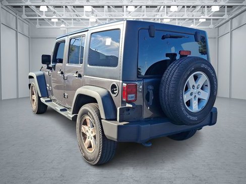 Used 2017 Jeep Wrangler Unlimited Sport w/ Quick Order Package 24S image 7