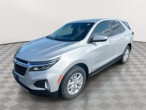 Certified 2022 Chevrolet Equinox LT image 1