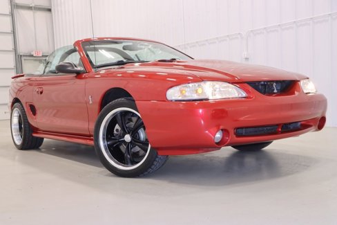 Used 1998 Ford Mustang Cobra image 26