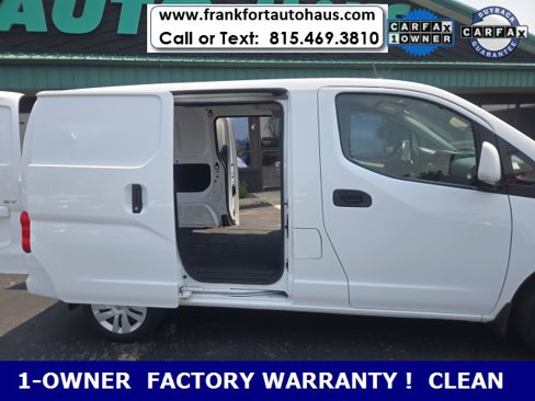 Used 2021 Nissan NV200 SV image 30