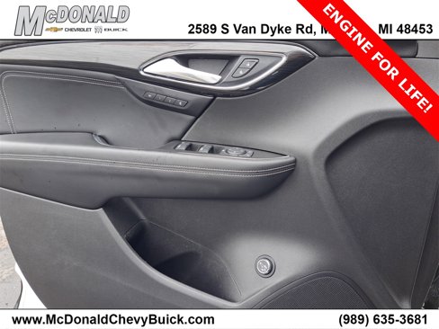 Used 2023 Buick Envision Essence w/ Sport Touring Package image 19