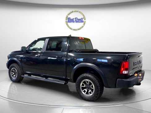 Used 2018 RAM 1500 Rebel w/ Protection Group image 3