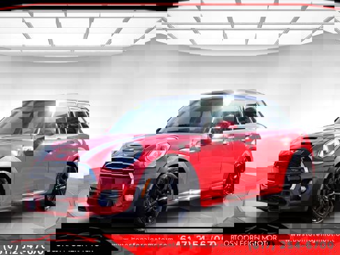 Used 2015 MINI Cooper S image 1
