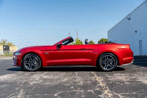 Used 2021 Ford Mustang GT Premium w/ Equipment Group 401A image 13