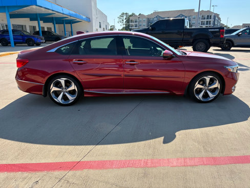 Certified 2018 Honda Accord Touring image 35