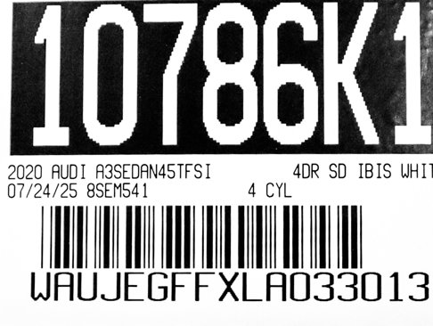Used 2020 Audi A3 2.0T Premium Plus w/ Premium Plus Package image 32