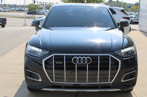 Used 2021 Audi Q5 2.0T Premium Plus w/ Premium Plus Package image 2