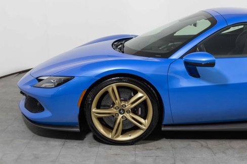 Used 2024 Ferrari 296 GTS image 21