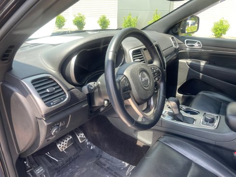 Used 2018 Jeep Grand Cherokee High Altitude image 25