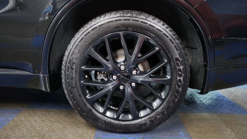 Used 2015 Dodge Durango Limited w/ Blacktop Package image 59