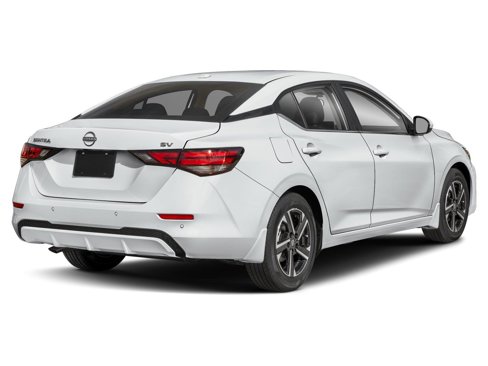 New 2025 Nissan Sentra SV image 31
