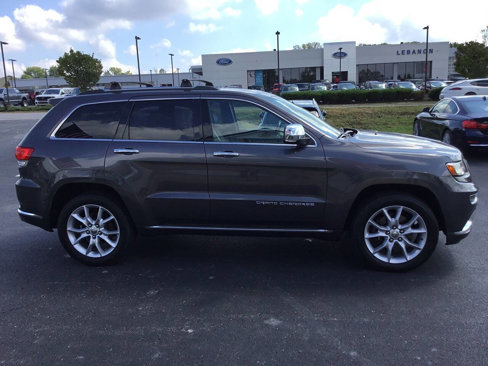 Used 2014 Jeep Grand Cherokee Summit image 6