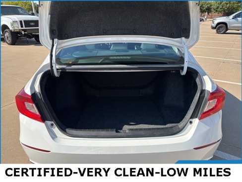 Used 2022 Honda Accord LX image 17