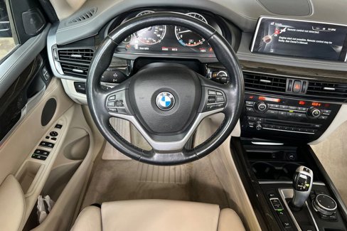 Used 2015 BMW X5 xDrive35i image 14