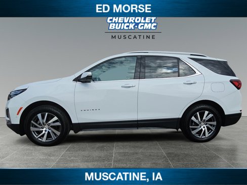 Used 2022 Chevrolet Equinox Premier image 2