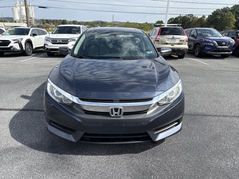 Used 2017 Honda Civic EX image 8