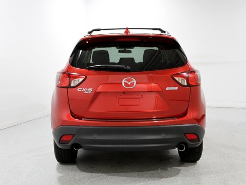 Used 2015 MAZDA CX-5 Touring w/ Bose/Moonroof Package image 18