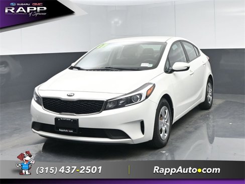 Used 2017 Kia Forte LX image 24
