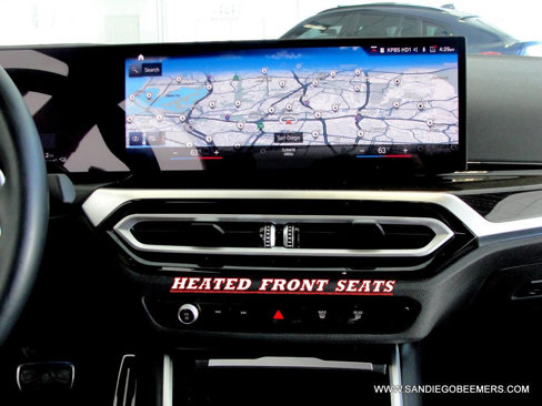 Used 2023 BMW 330e w/ M Sport Package image 44