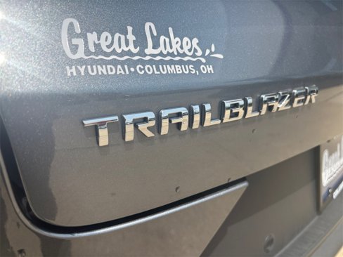Used 2022 Chevrolet TrailBlazer LS image 10