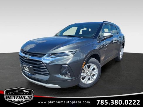 Used 2019 Chevrolet Blazer LT image 1