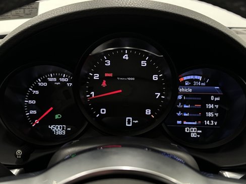 Used 2017 Porsche 718 Cayman image 21