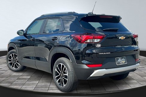 New 2026 Chevrolet TrailBlazer LT image 3