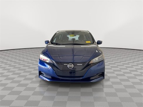Certified 2024 Nissan Leaf S image 4