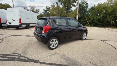 Certified 2020 Chevrolet Spark LS image 8