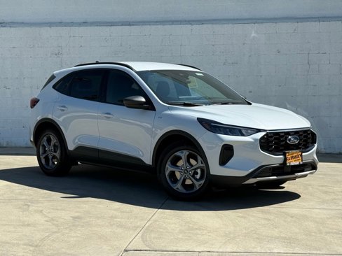 New 2025 Ford Escape ST-Line w/ Tech Pack #1 image 1