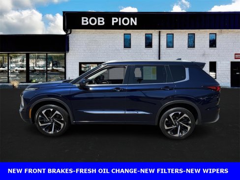 Used 2022 Mitsubishi Outlander SEL image 8