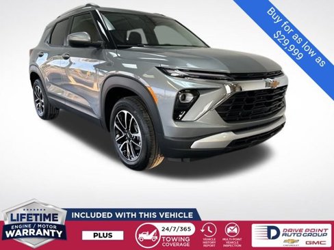New 2026 Chevrolet TrailBlazer LT w/ LT Cold Weather Package image 1
