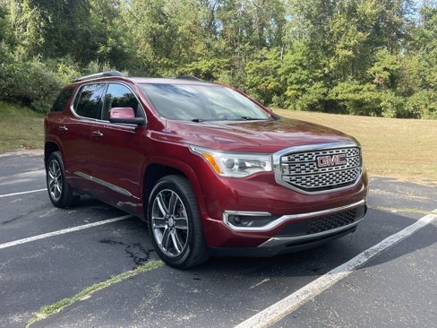 Used 2017 GMC Acadia Denali w/ Technology Package image 1