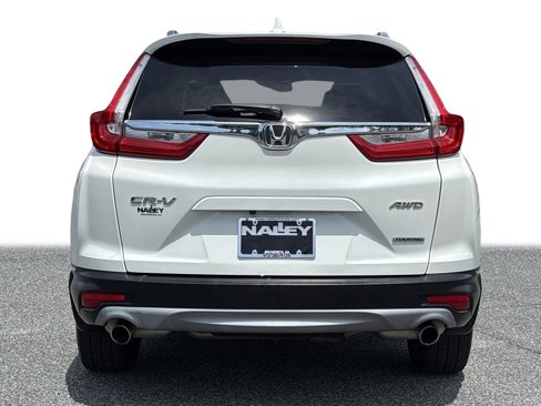 Certified 2017 Honda CR-V Touring image 33
