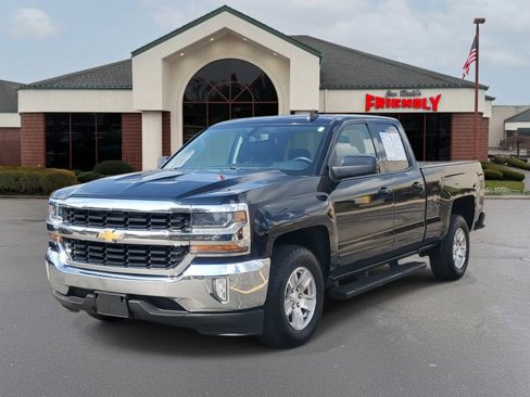 Used 2016 Chevrolet Silverado 1500 LT w/ All Star Edition image 2