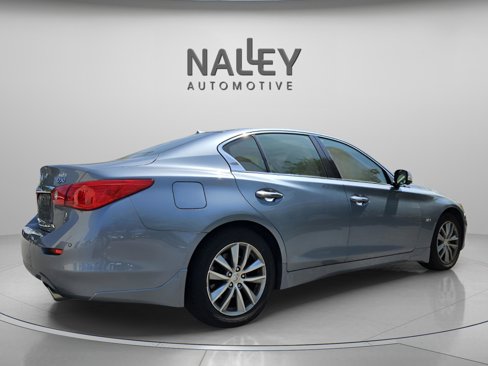 Certified 2016 INFINITI Q50 Premium w/ Driver Assistance Package image 5