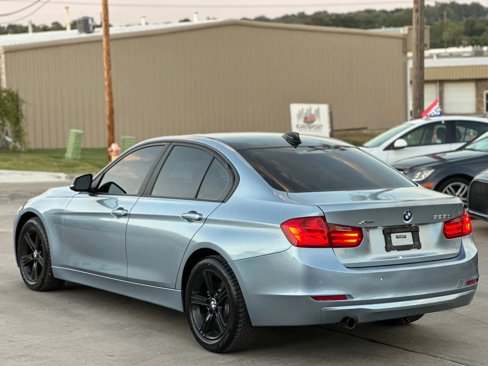 Used 2014 BMW 328d xDrive Sedan image 5