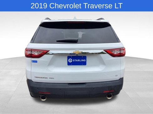 Used 2019 Chevrolet Traverse LT image 8