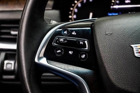 Used 2018 Cadillac XTS Luxury image 22